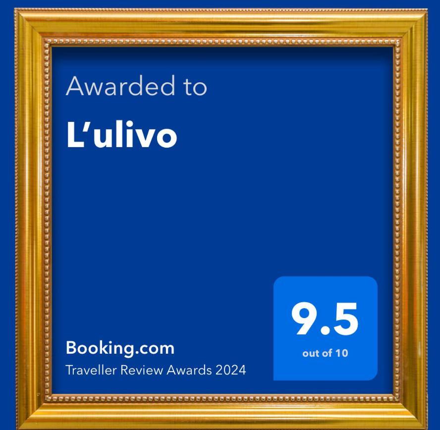 L'Ulivo Apartment Ciriè Екстериор снимка