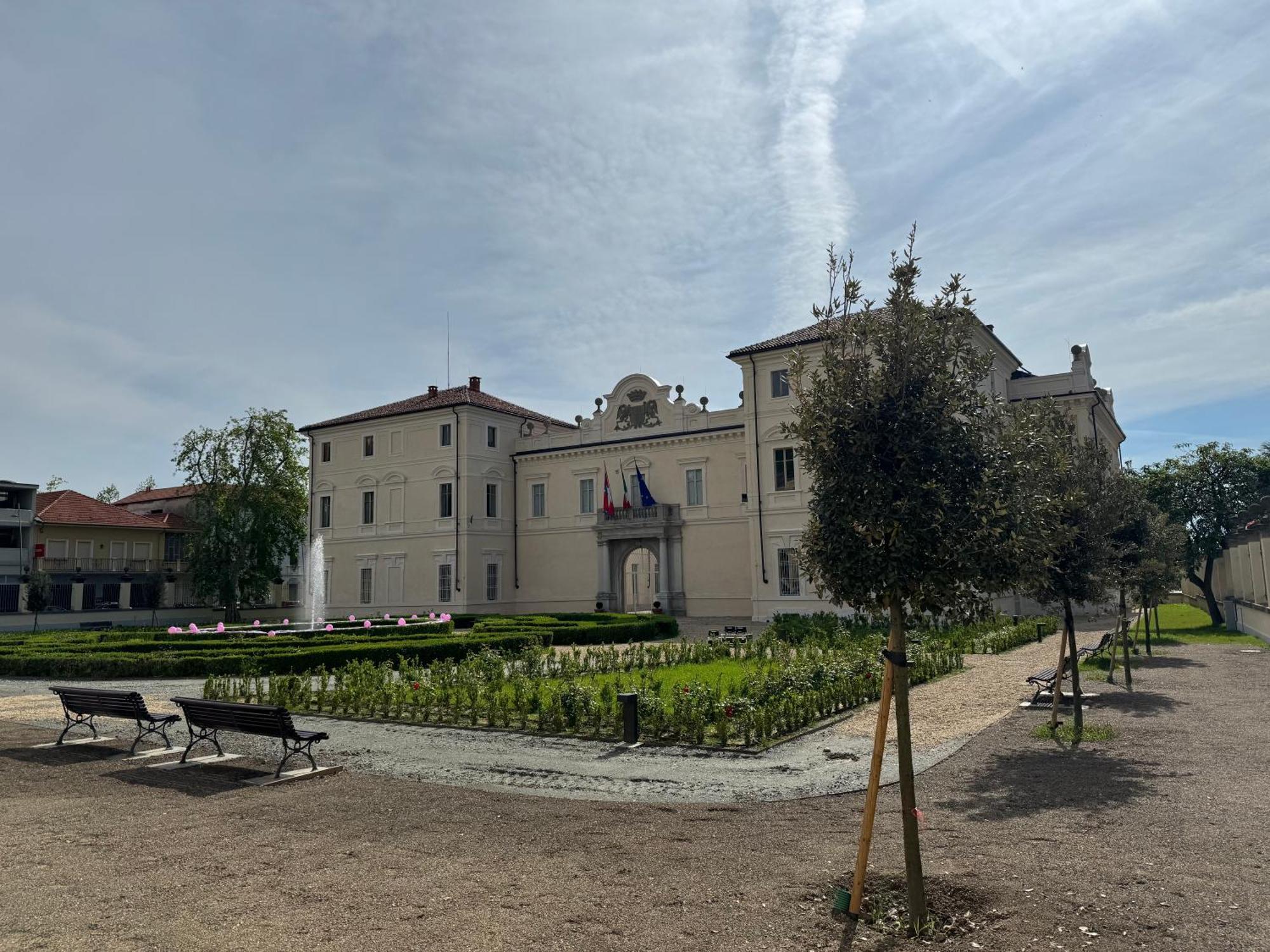 L'Ulivo Apartment Ciriè Екстериор снимка