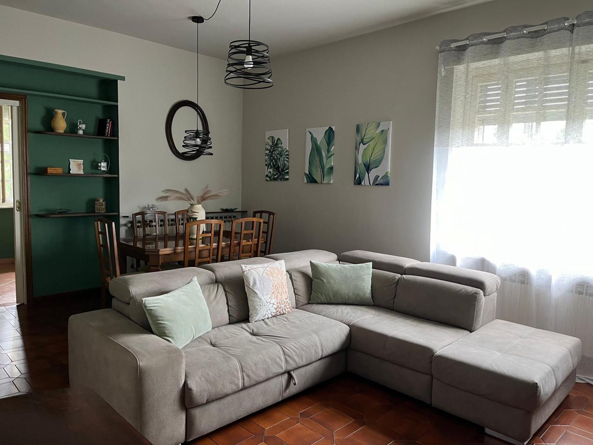 L'Ulivo Apartment Ciriè Екстериор снимка